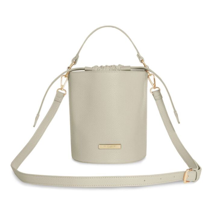 Katie Loxton Amara Cross Body Bag - Grey